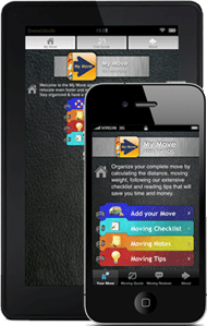 My Move - My Moving Reviews App