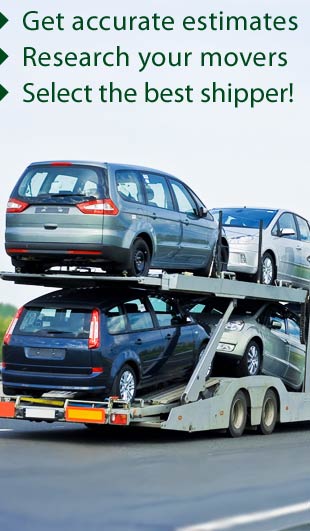 Moving cost estimator