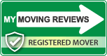 Movers Reviews - Registered Mover