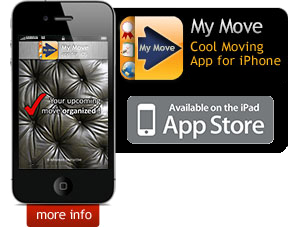 MyMove Iphone App