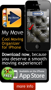 MyMove iphone app