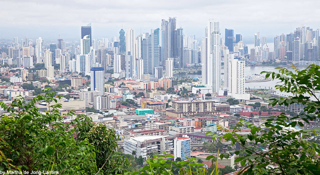 Panama City