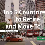 top 5 countries to retire to