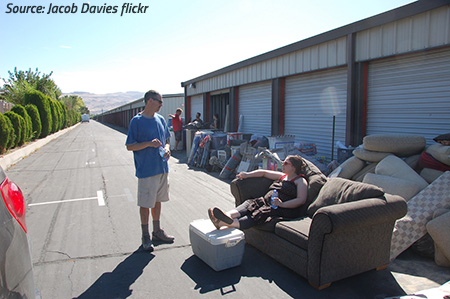 tips for choosing a storage facility