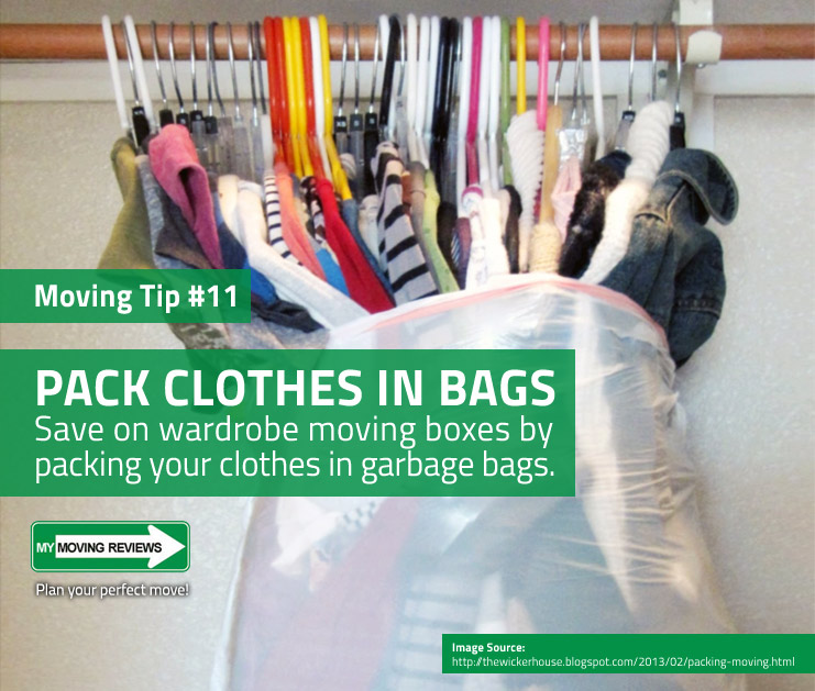 13 Amazing Moving Yourself Tips (in Photos)