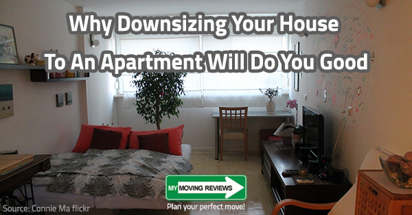 Why Downsizing Your House To An Apartment Will Do You Good Downsizing From House To Apartment Jpg