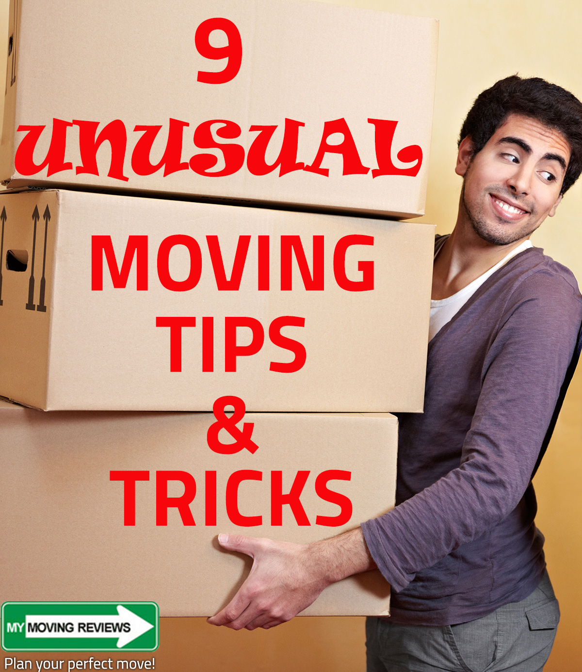 Moving Tips to Save Time and Money