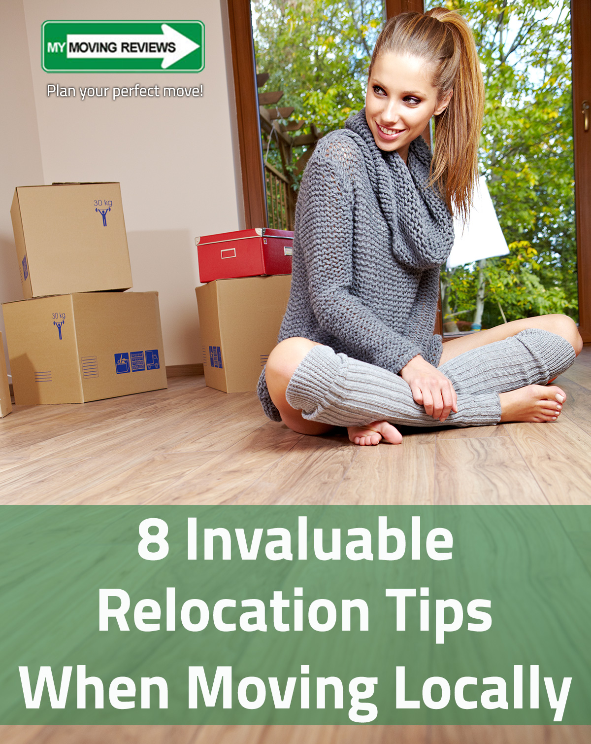 8 Invaluable Relocation Tips When Moving Locally