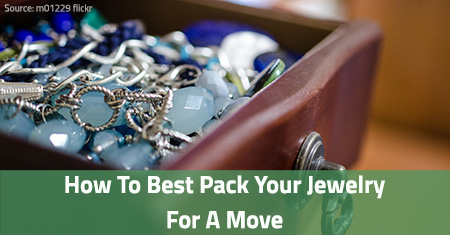 How To Best Pack Your Jewelry For A Move