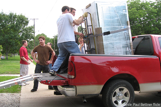 Best self moving options