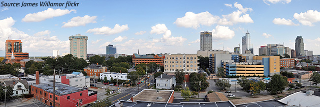 Moving To Raleigh, NC The City Of Oaks Awaits You