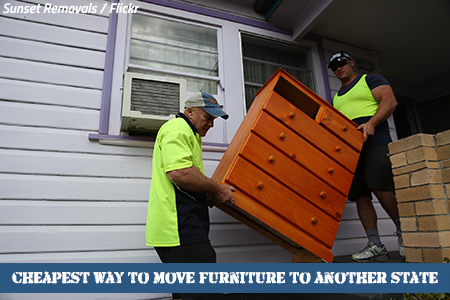 cheapest way to move furniture across country in 2019