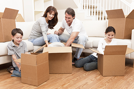 You can finish in time when you know how to pack for a move quickly.