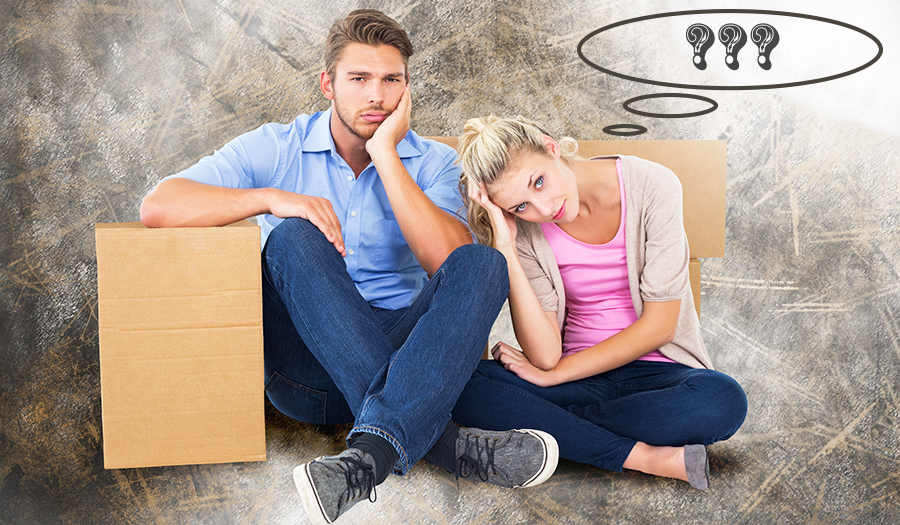 Will you move by yourself or hire professional movers?