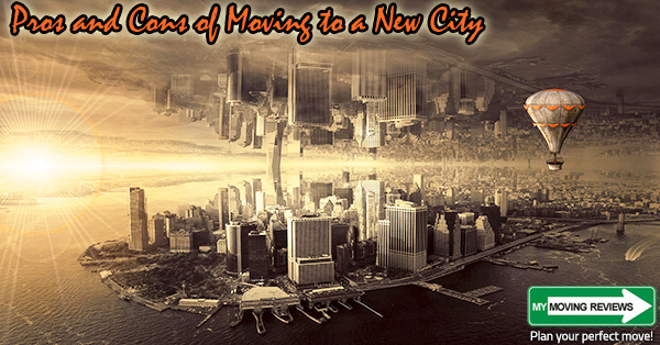 Pros and Cons of Moving to a New City